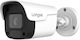 Longse BPSCFC2R-36PM IP Überwachungskamera Full HD 1080p Wasserdicht mit Mikrofon und Objektiv 3.6mm