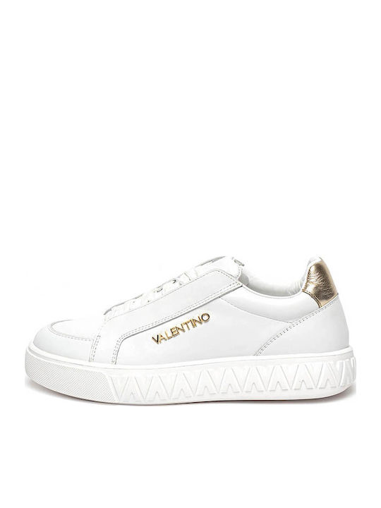 Valentino Turnschuhe Weiß