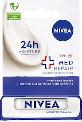 Nivea Med Repair Lip Balm 4.8gr Nivea Med Repair Lip Balm 4.8gr