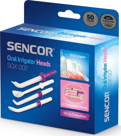 Sencor Резервни Части за SOX 007 4 бр