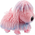 50/50 Games Plush Dog Jiggly Pets Μαλλιαροζωάκια Pink