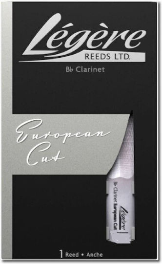Καλάμι Κλαρινέτου Legere Signature Series European Cut Ν.3.00