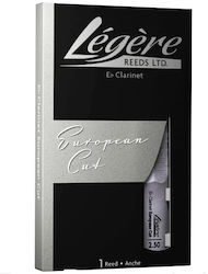 Καλάμι Κλαρινέτου Eb Legere European Cut 3.25