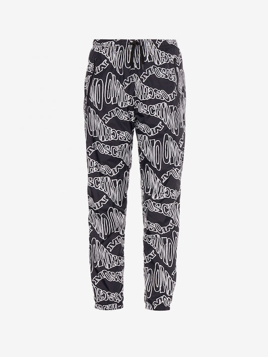 Moschino Men's Sweatpants Black