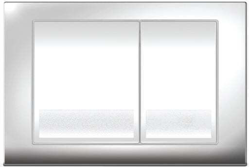 KK-Pol Flush Plate Dual Flush