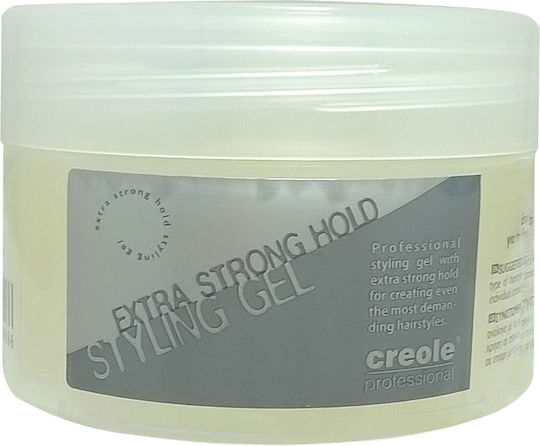 Creole Professional Hair Gel 280ml