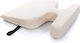 Rest Pro Perna Profesională Femei PU Accesoriu Fizioterapie Bej 46x65cm