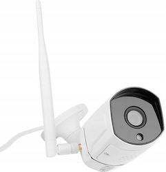 ZY11423QWS04 Cameră IP Rezistentă La Apă Wi-Fi Full HD 1080p ZY11423QWS04 Cameră IP Rezistentă La Apă Wi-Fi Full HD 1080p