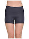 Target Scuba Women's Legging Shorts Blue