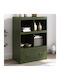 Cabinet Perete Green olive oil 67x39x95cm