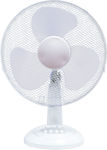 Ventilator de masă 40W Diametru 30cm