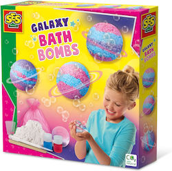 Bombe de baie Ses Creative Galaxy S14769