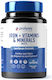 Prolipsis Iron 15mg Vitamins & Minerals Vitamins & Minerals 60 Tablets