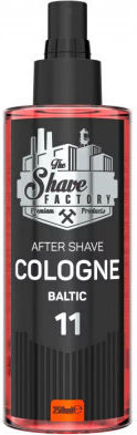 The Shave Factory Aftershave Köln 250ml