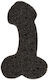Out of the Blue Sponge Willy Funny Sexy Gift Black