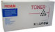 46508710 Compatible Toner for Laser Printer OKI 46508710 Magenta High Capacity