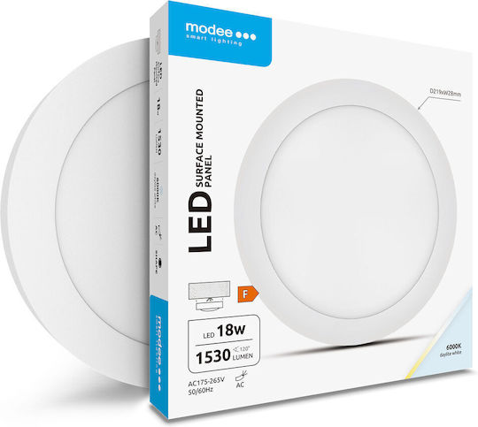 Modee Lighting LED Panel 18W Modee Lighting LED Panel 18W