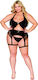 Dreamgirl Black