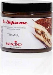 Pasta aromată concentrată Tiramisu 200g Saracino