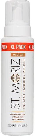 St.moriz Self Tanning Mousse Body Medium 300ml