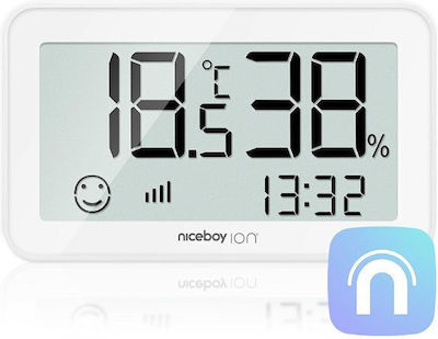 Niceboy Thermometer for Indoor Use