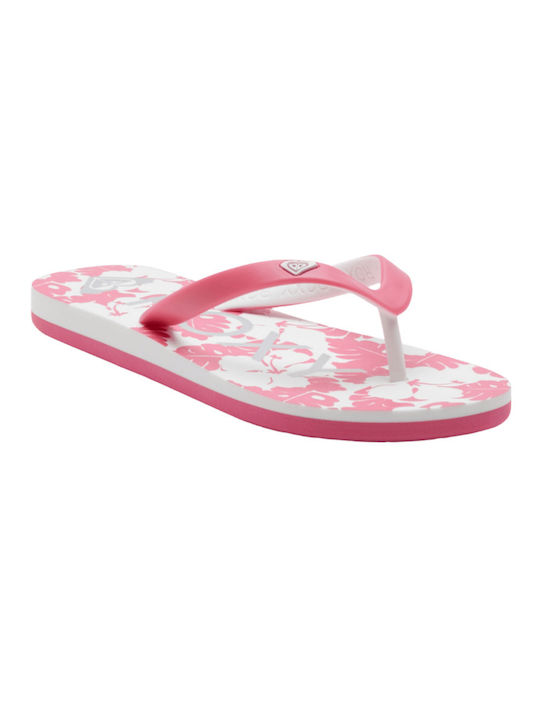 Roxy Kids' Sandals Pink Rg Tahiti