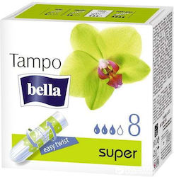 Bella Aurora Tampons Für Starke Strömung 8 Stück Bella Aurora Tampons Für Starke Strömung 8 Stück