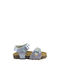 Plakton Kids' Sandals Lilac Flower