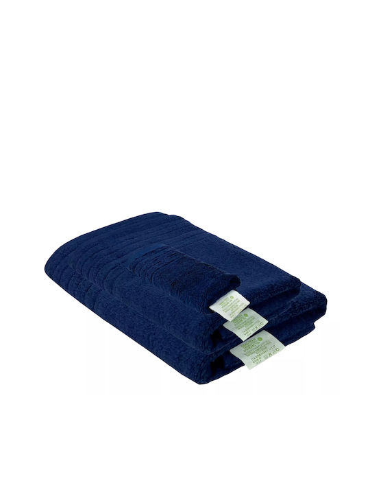 Family Enterprise Bath Towel Set 3pcs Penny Wei...