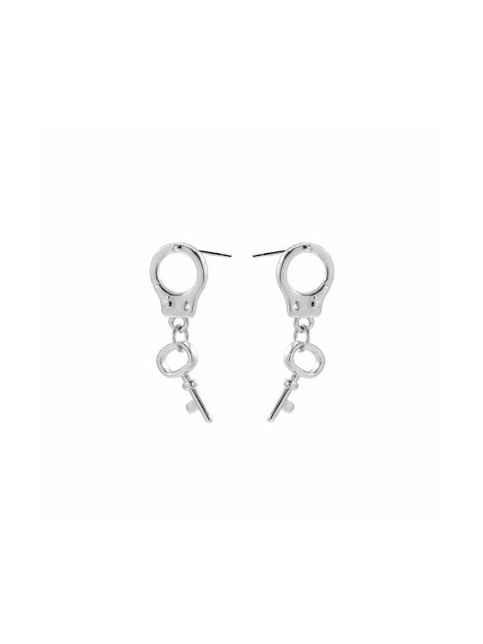 Earrings made of Silver