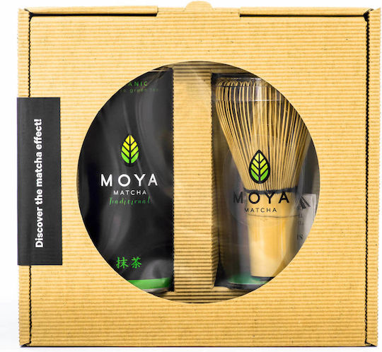 Moya Organic Product Matcha Tea 30gr