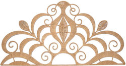 Liberta Bed Headboard Jaipur Wicker Natural 160x100cm