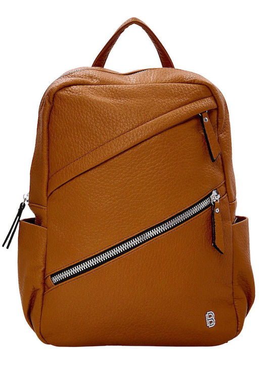 Bag to Bag Women's Bag Backpack Brown