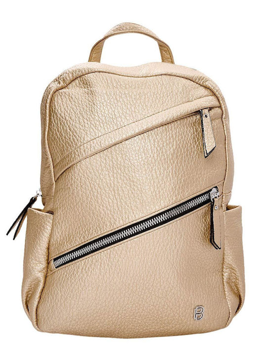 Bag to Bag Geantă de damă Rucsac Aurie
