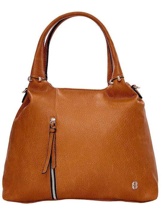 Bag to Bag Women's Bag Hand Brown