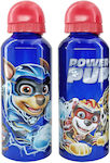 Paw Patrol Kids Water Bottle Paw Patrol Silver 500ml