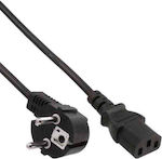 InLine - Cable 2.5m Black (16653A)