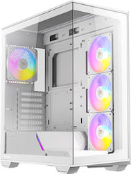 Antec C3 ARGB Gaming Midi Tower Computer Case w...