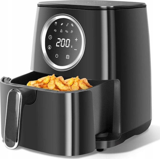 Aigostar Air Fryer 4.2L Black B30202AV5