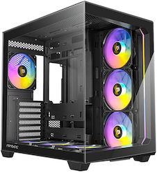 Antec C5 Gaming Midi Tower με Πλαϊνό Παράθυρο
