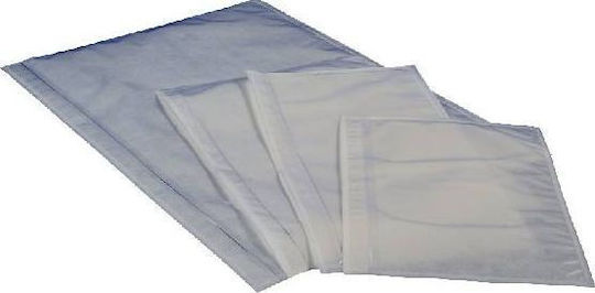 Herlitz Set of Envelopes Correspondence with Adhesive 1000pcs in White Color