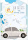 Greeting Card 17x12cm