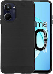 Sonique Carbon Brushed Negrη (Realme 10)