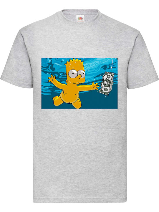 Fruit of the Loom The Simpsons Family The Nirva...