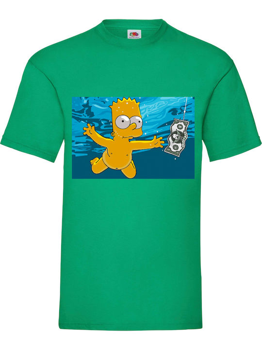 Fruit of the Loom The Simpsons Family The Nirva...