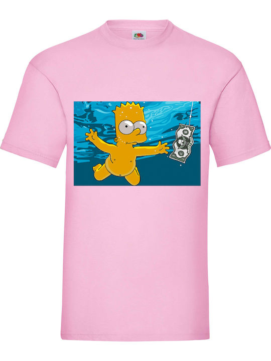 Fruit of the Loom The Simpsons Family The Nirva...