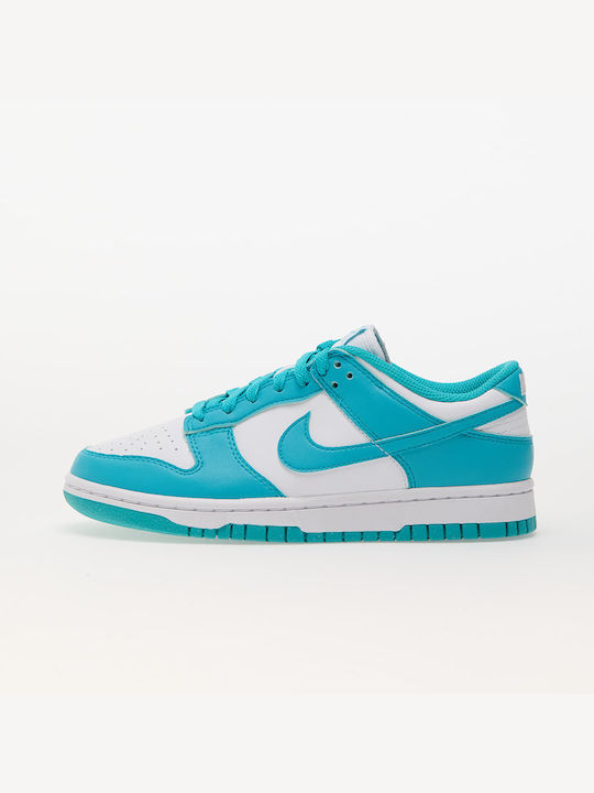 Nike Dunk Low Next Nature Femei Sneakers Alb / ...