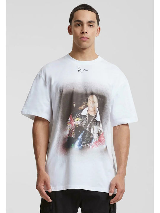 Signature Tricou Alb