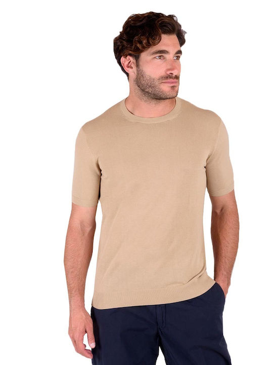 Markup Herren Shirt Beige