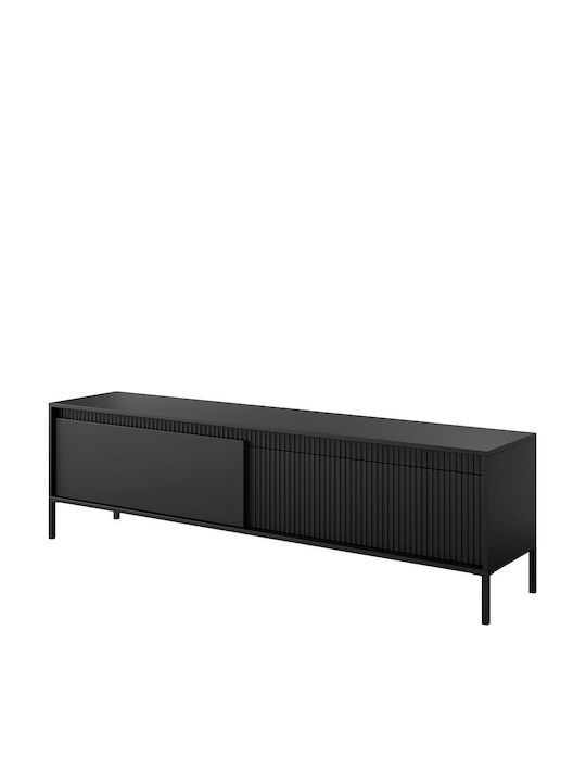 TV-Ständer Senso Anthrazit M187xT40xH54cm